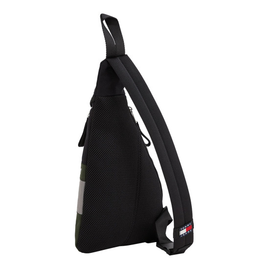 Tommy Hilfiger Τσάντα πλάτης Archive Colour-Blocked Crossbody Sling